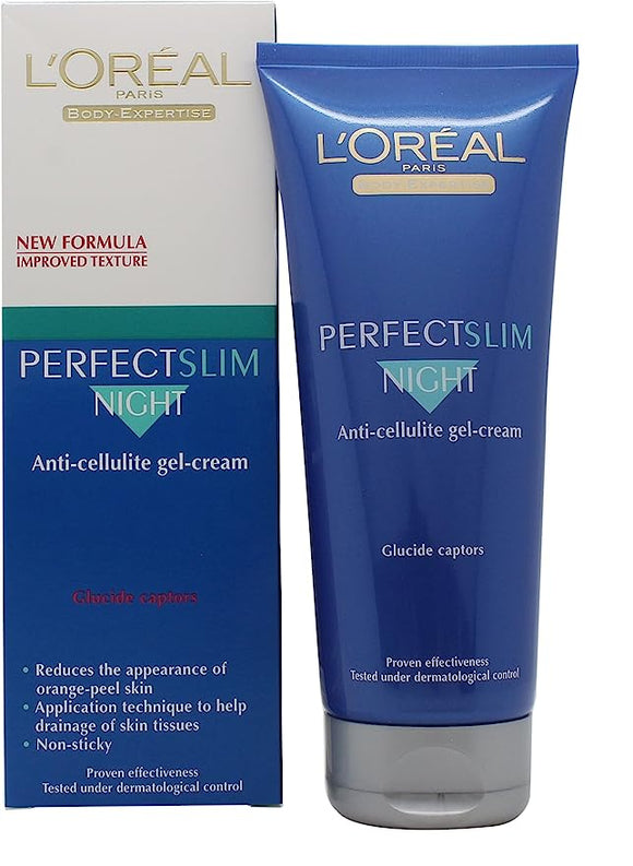 L'Oreal Paris Perfectslim Gel Creme Anti-Cellulite 200ml مضاد السيلوليت أصلي فرنسي